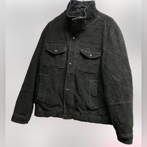 Corduroy Style Levi’s Coat